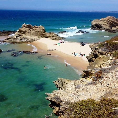 Casa Sol E Areia Villa Eira Nova Porto Covo Eksteriør bilde