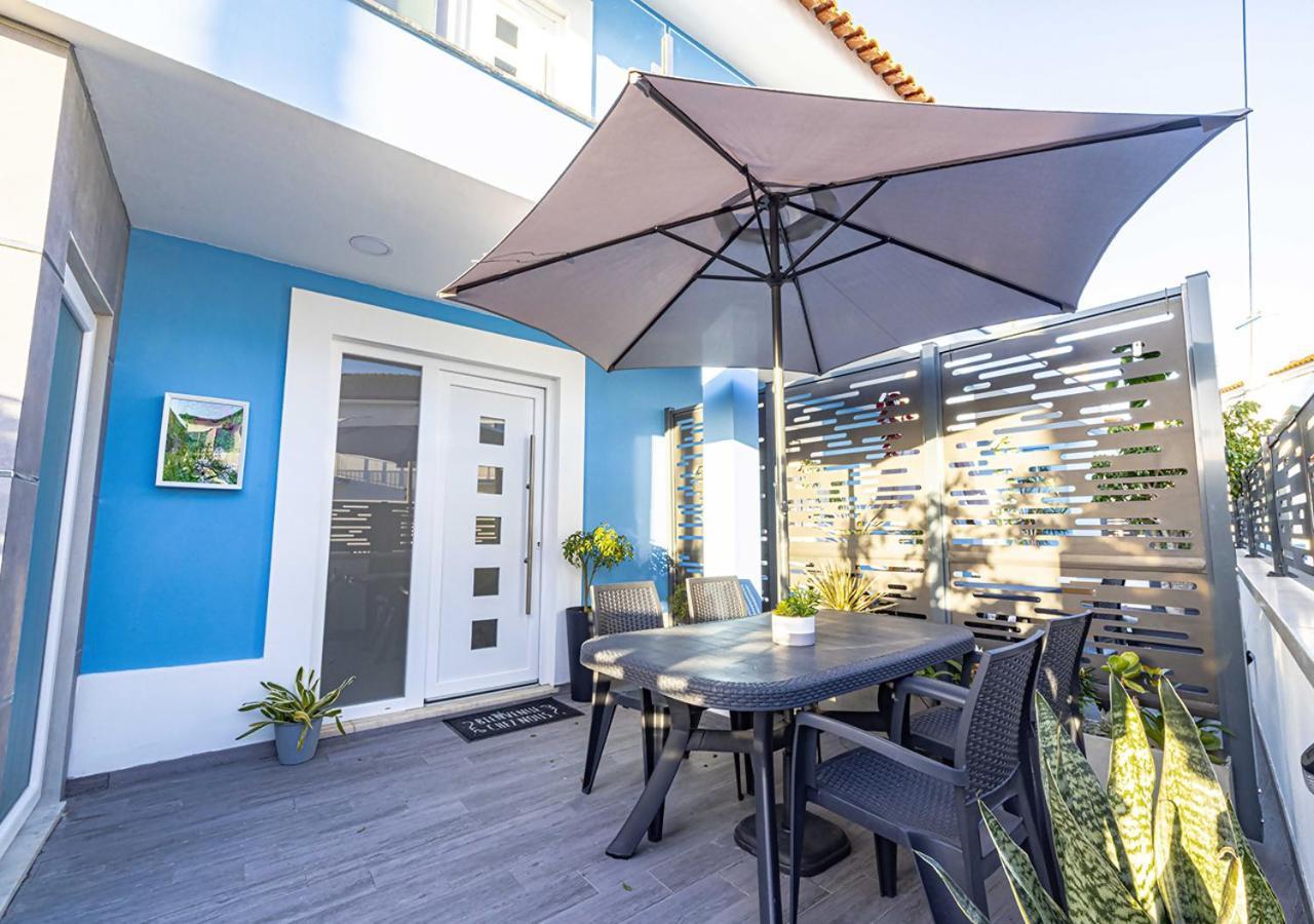 Casa Sol E Areia Villa Eira Nova Porto Covo Eksteriør bilde