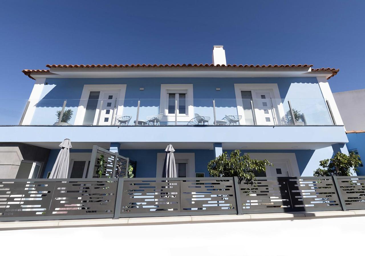 Casa Sol E Areia Villa Eira Nova Porto Covo Eksteriør bilde