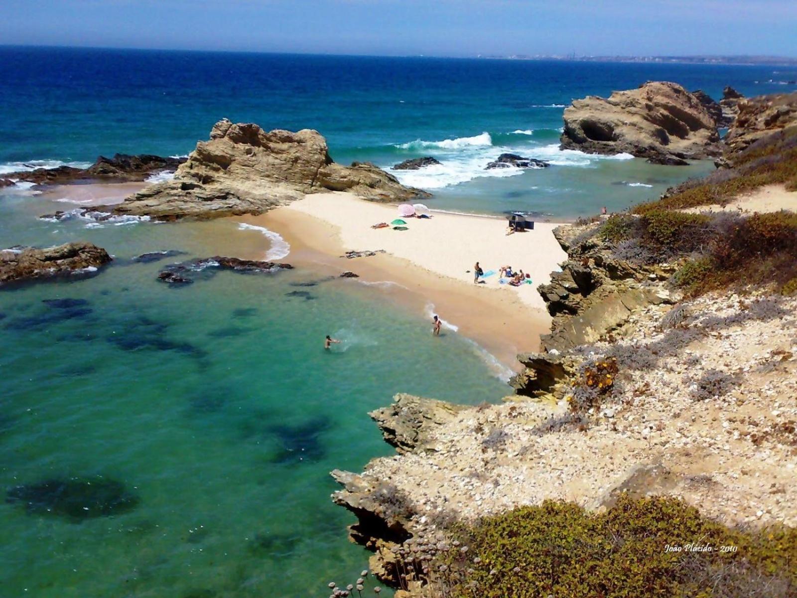 Casa Sol E Areia Villa Eira Nova Porto Covo Eksteriør bilde